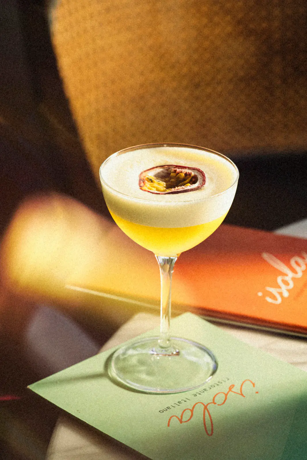 Tricky Tales — Isola Nov-170